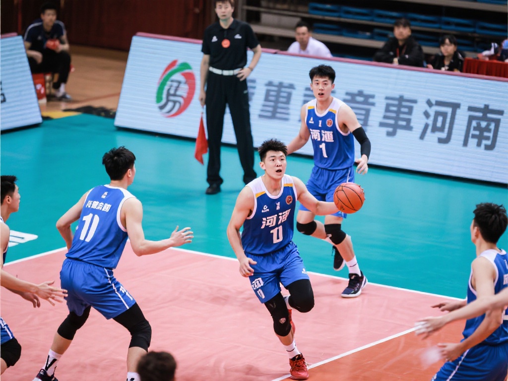 福建队横扫河南 上海力克天津强势登顶