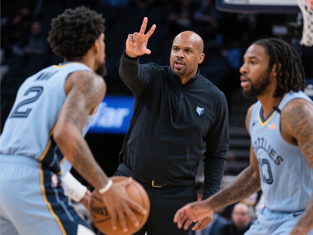 数据分析：孟菲斯灰熊解雇詹金斯是否另有隐情