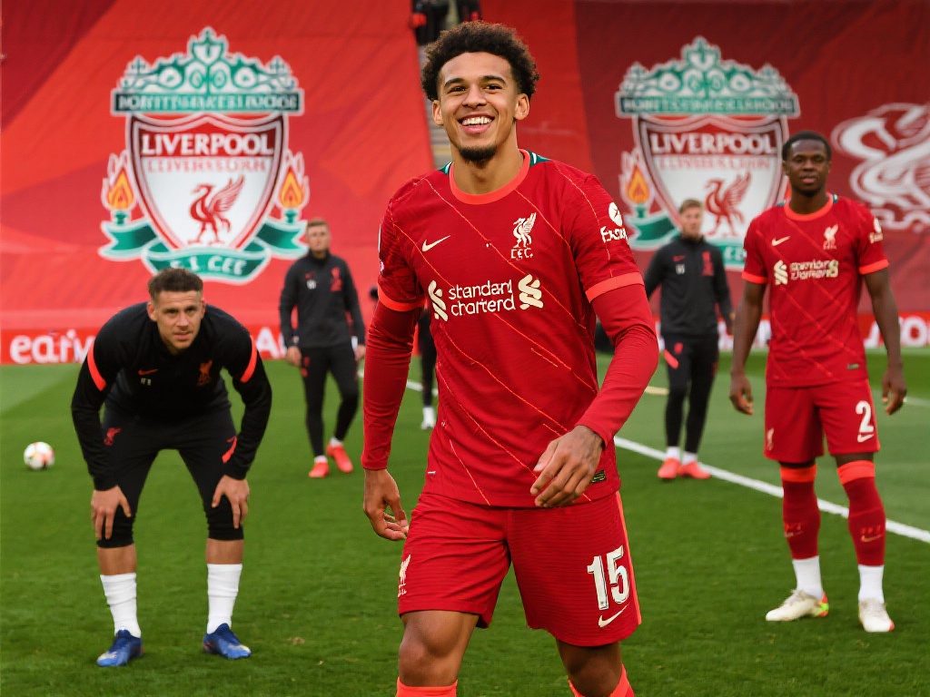 利物浦强势补强阵容，新援加盟助力球队升级