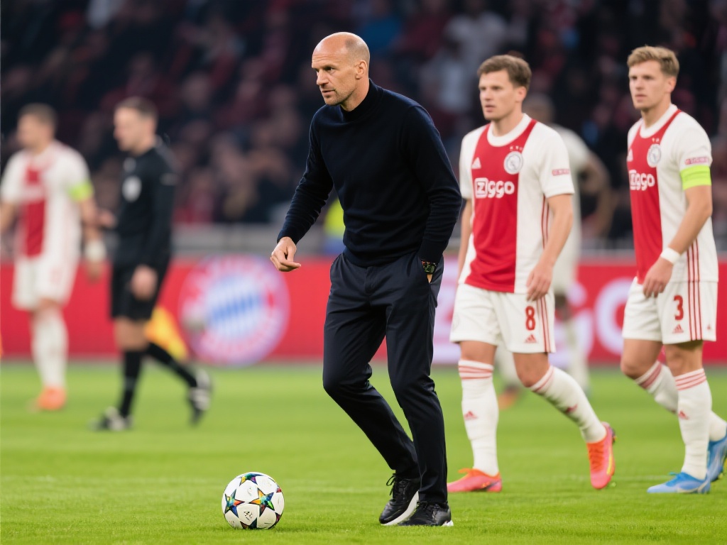 滕哈格引豪门争抢！拜仁阿贾克斯盼重逢，教练却心系曼联