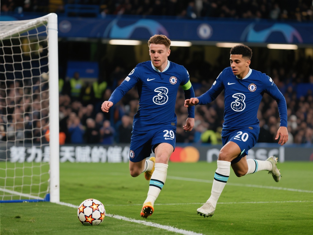 波切蒂诺：加拉格尔和恩佐展现努力，进球实至名归