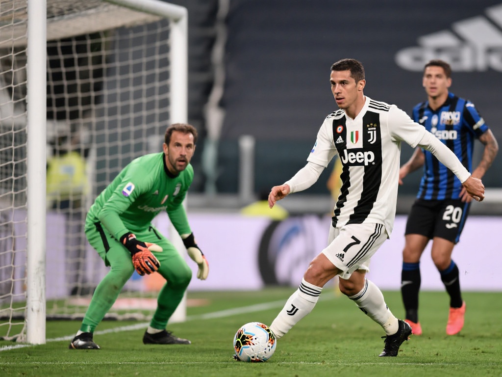 尤文迎战亚特兰大：主场力争全取三分