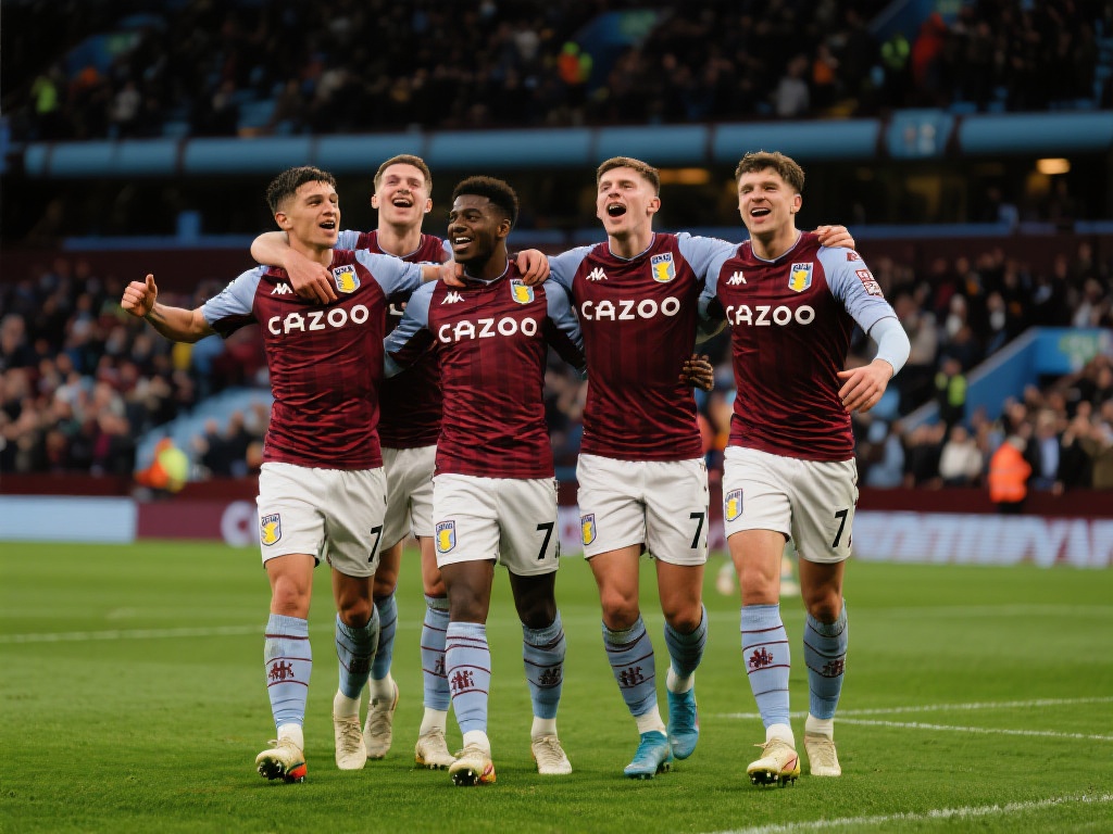 维拉豪取七连胜，创英超时代队史新纪录并追平自2019年以来最佳表现