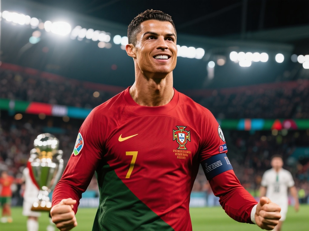 德尚:尽管阿根廷人表态,C罗和姆巴佩的出色难以否定 葡萄牙传奇球星C罗同样是这个时代最为出色