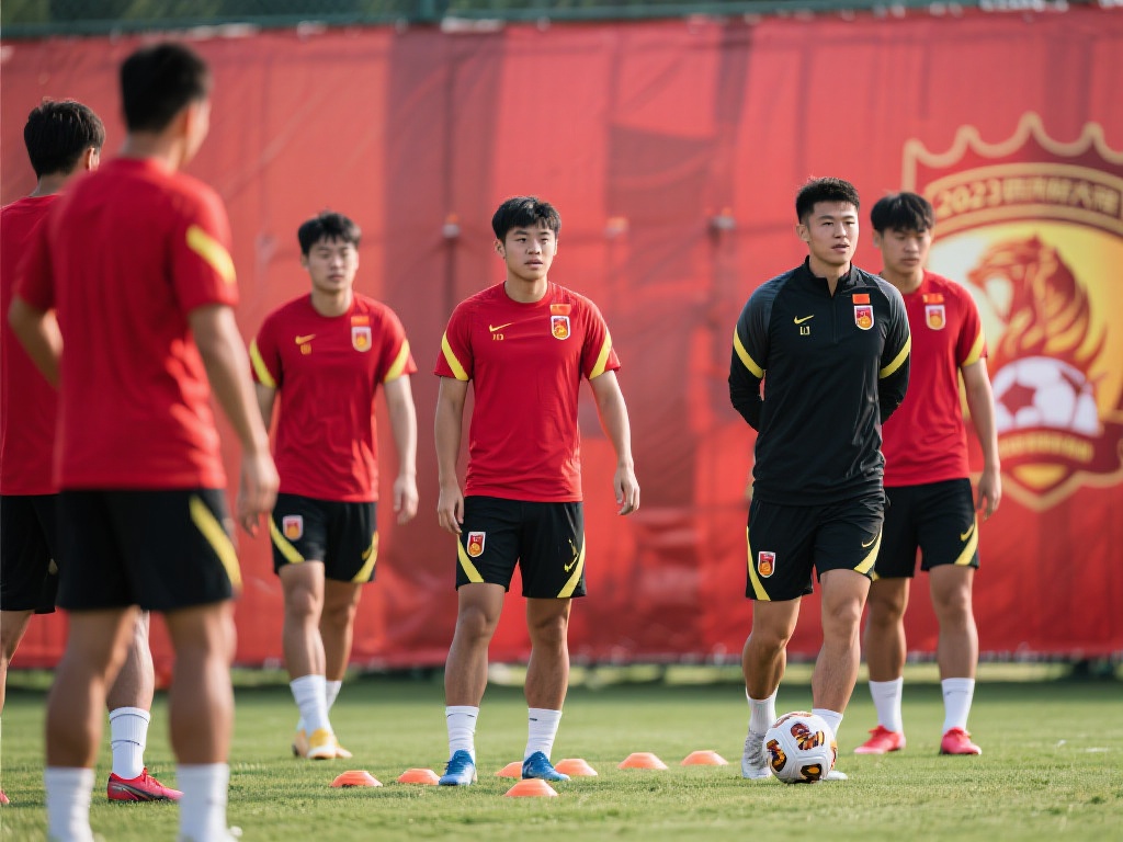 结语：揭示恒大备战核心思路
*2023