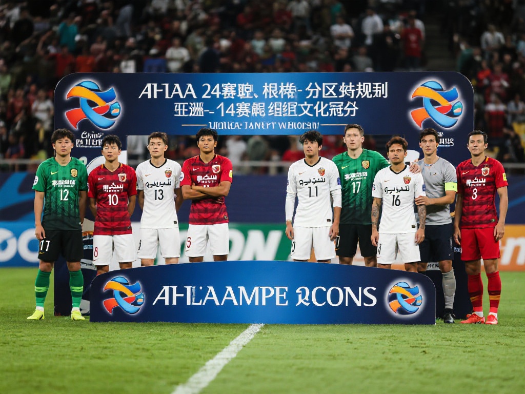 亚冠四分之一决赛对阵揭晓及赛程安排 根据分区规则,亚冠1/4决赛仍采取东亚、