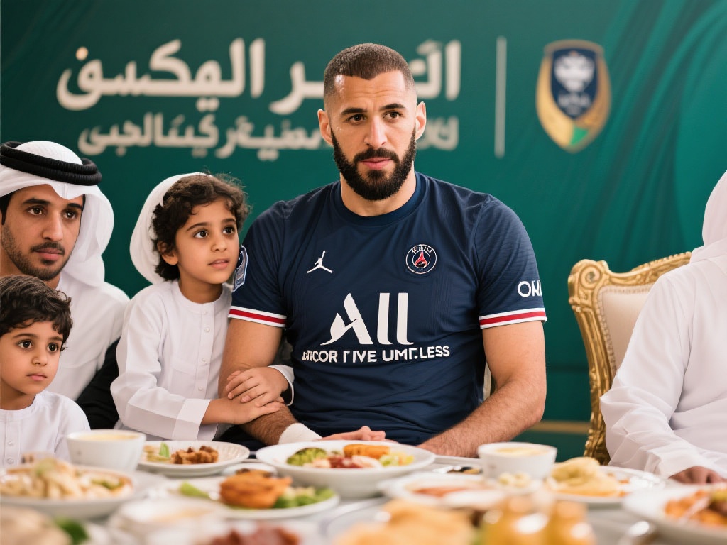 再者，沙特的饮食、文化和语言也许都与法国