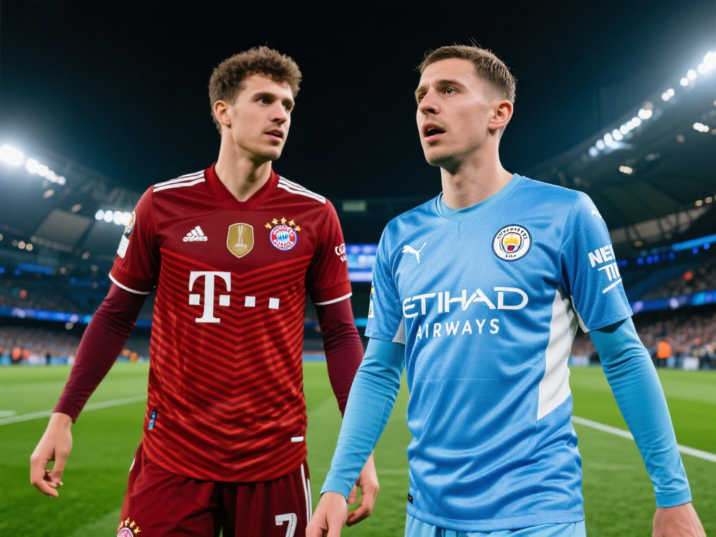 今晚比赛结果前瞻 今天,在欧冠赛场两大劲旅即将展开激烈较量