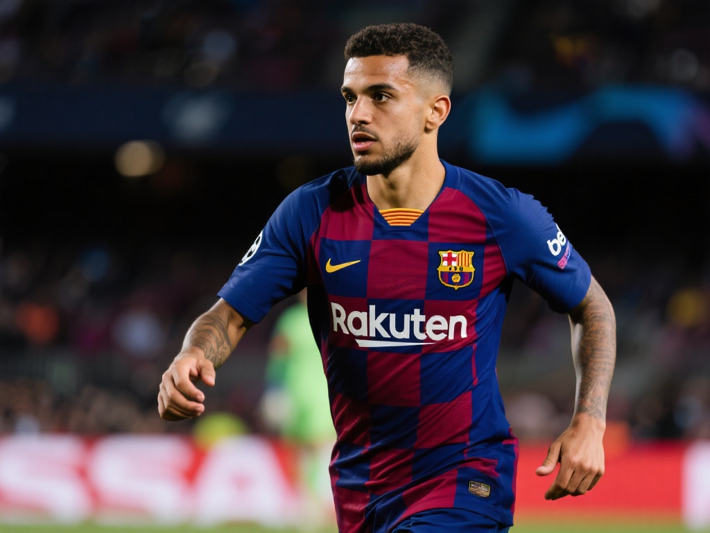 巴塞罗那面临抉择：B席或今夏离开曼城，未来成谜