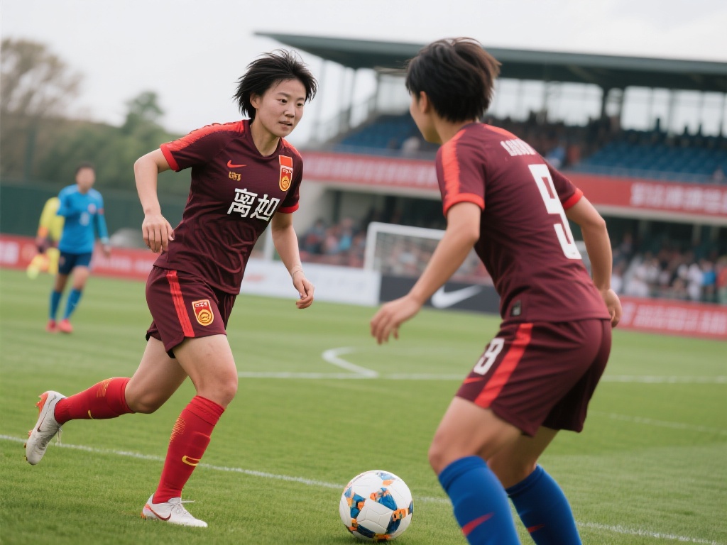 水庆霞谈女足留洋：挑战与机遇并存，磨合需更多时间