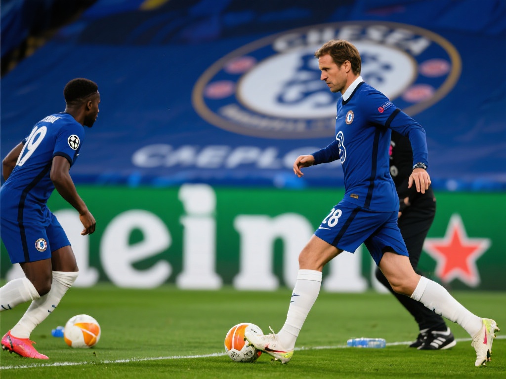 蓝军新赛季雄心勃勃,剑指国内与欧洲双冠荣耀 无论是英超还是欧冠,都对球队的稳定性和战