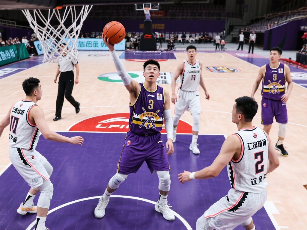 辽宁男篮优势明显 北控恐难阻强敌 北控男篮战术分析:有心无力难敌强敌
北