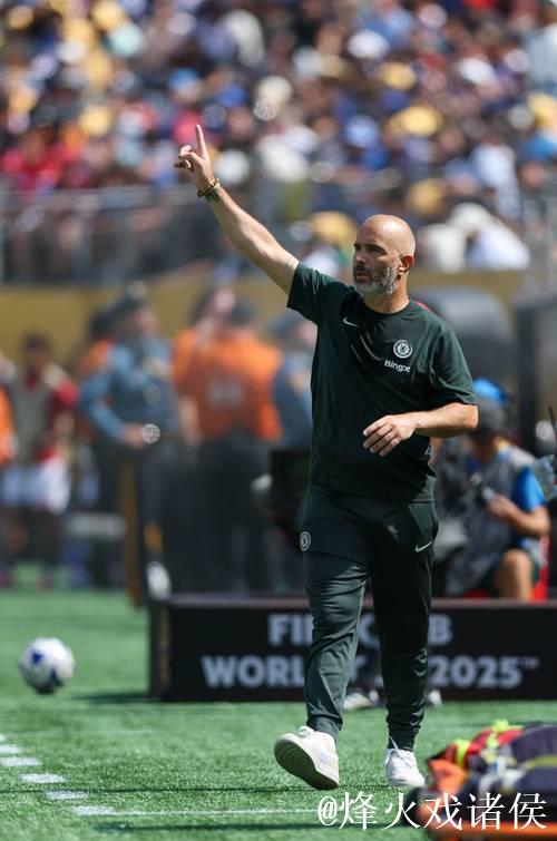 本特:切尔西世俱杯夺冠在情理之中,马雷斯卡战术安排堪称完美 本特:切尔西世俱杯夺冠在情理之中,马雷斯卡战术安排堪称完美