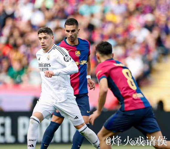 巴萨实现连续37场西甲破门，创队史第二长纪录